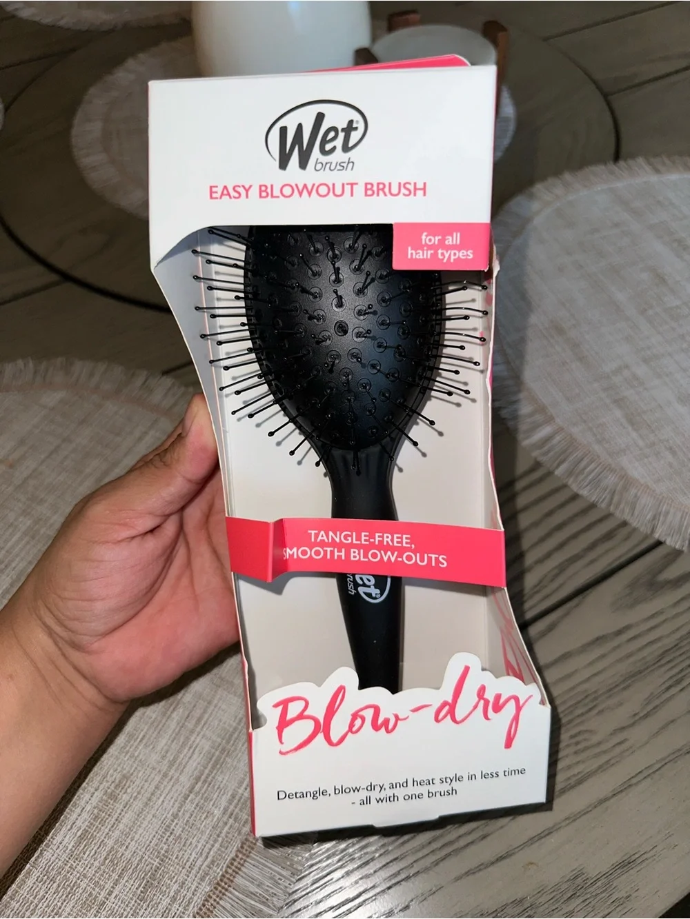Wet Brush wetbrush black